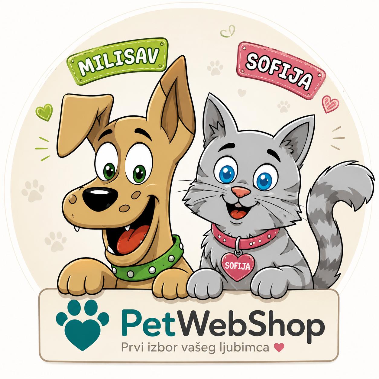 Petwebshop Tim