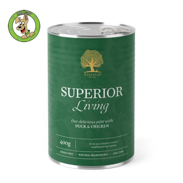 essential-superior-living-pate-vlazna-hrana-za-odrasle-pse-400g