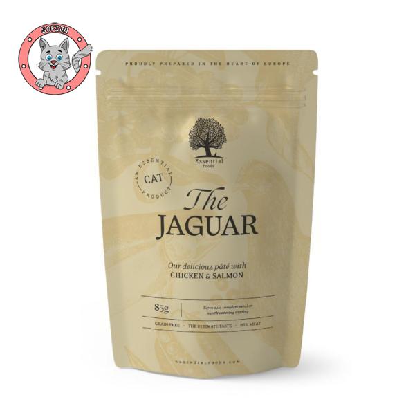 essential-the-jaguar-pouch-vlazna-hrana-za-odrasle-macke-85g