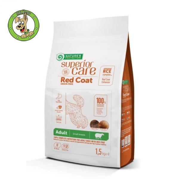 nature-s-protection-red-coat-grain-free-small-adult-lamb-hrana-za-psie-ridje-dlake-malih-rasa-1-5kg