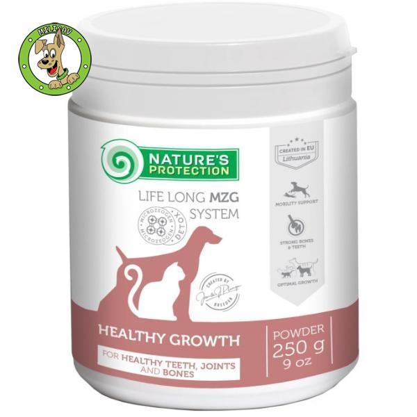 nature-s-protection-healthy-growth-formula-podrska-rastu-i-ravoju-stenaca-i-macica-250g
