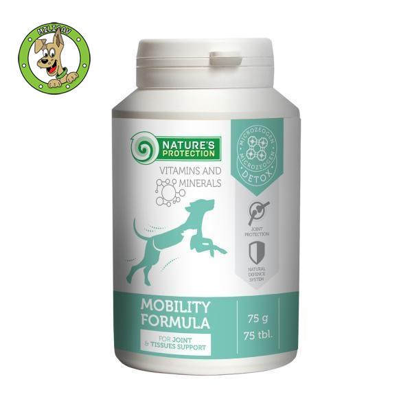nature-s-protection-mobility-formula-suplement-za-pse-i-macke-namenjen-jacanju-zglobova-i-tetiva-75g-75-tableta-