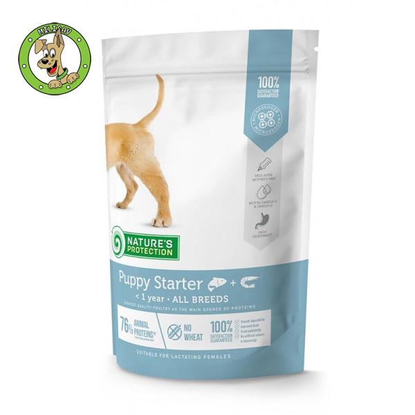 nature-s-protection-puppy-starter-grain-free-salmon-with-kril-startna-hrana-za-stence-od-4-te-nedelje-zivota-500g