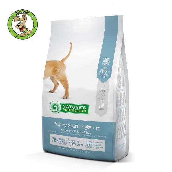 nature-s-protection-puppy-starter-grain-free-salmon-with-kril-startna-hrana-za-stence-od-4-te-nedelje-zivota-2kg