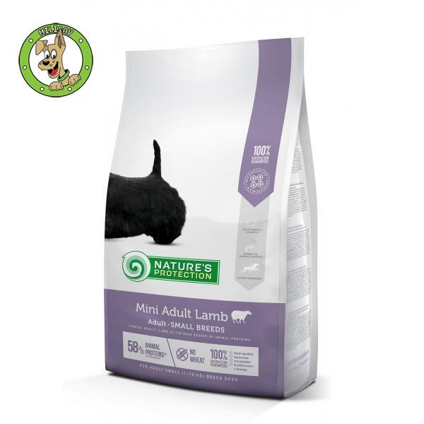 nature-s-protection-mini-adult-lamb-hrana-za-odrasle-pse-malih-rasa-2kg