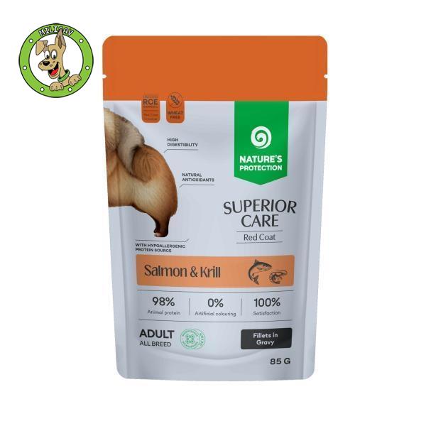 nature-s-protection-adult-red-coat-salmon-krill-hrana-za-odrasle-pse-svih-rasa-ridje-boje-dlake-85g