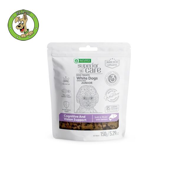 nature-s-protection-sensitive-care-salmon-white-dog-junior-all-breeds-poslastuce-za-mlade-pse-svih-rasa-bele-boje-dlake-150g