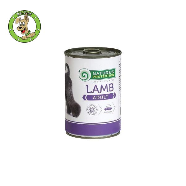 nature-s-protection-adult-lamb-hrana-za-odrasle-pse-svih-rasa-400g
