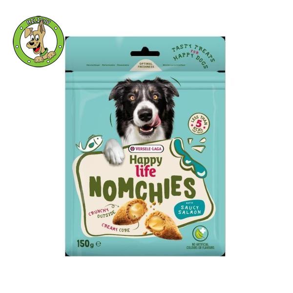 happy-life-nomchies-salmon-poslastice-za-odrasle-pse-150g