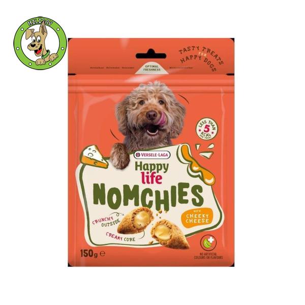 happy-life-nomchies-cheese-poslastice-za-odrasle-pse-150g-