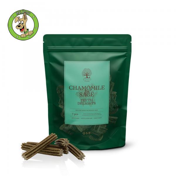 essential-chamomile-sage-teeth-delights-poslastice-za-odrasle-pse-7kom-250g-