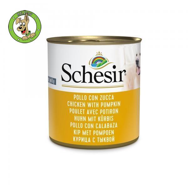schesir-dog-piletina-bundeva-hrana-za-odrasle-pse-285g-