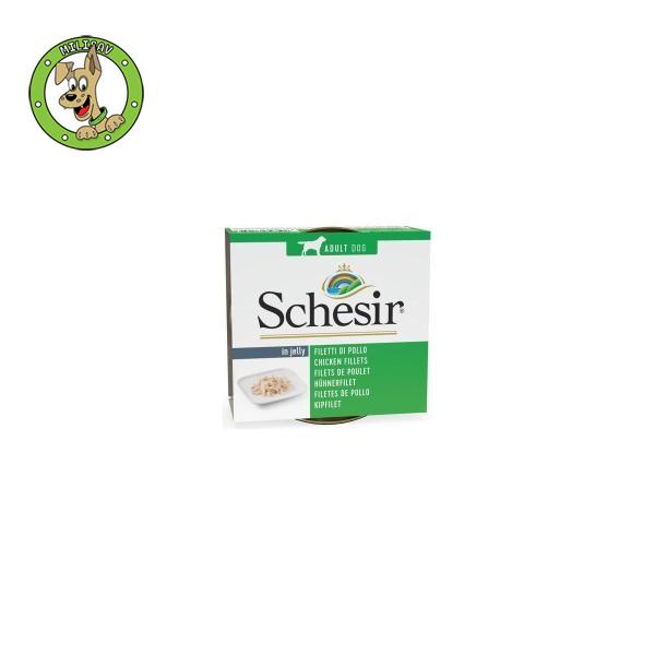 schesir-dog-piletina-hrana-za-odrasle-pse-150g