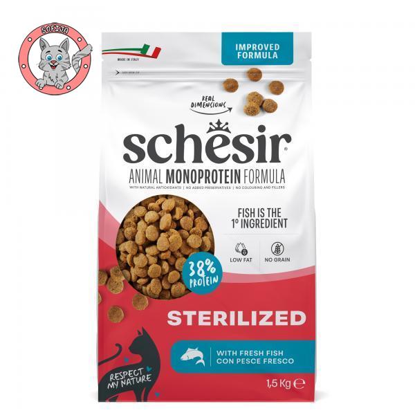 schesir-dry-sterilized-and-light-fish-hrana-za-odrasle-sterilisane-macke-1-5kg