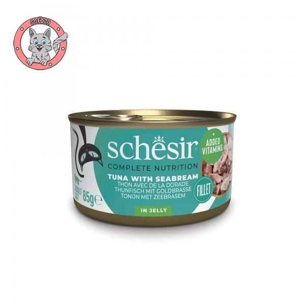 schesir-tuna-i-orada-u-zeleu-hrana-za-odrasle-macke-85g
