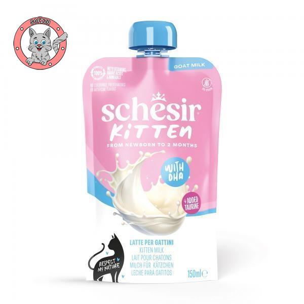 schesir-baby-cat-kitten-milk-hrana-za-macice-150g