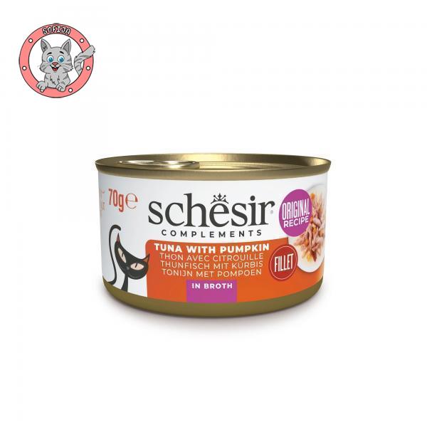 schesir-cat-tuna-sa-bundevom-u-brodetu-dopunska-hrana-za-odrasle-macke-70g