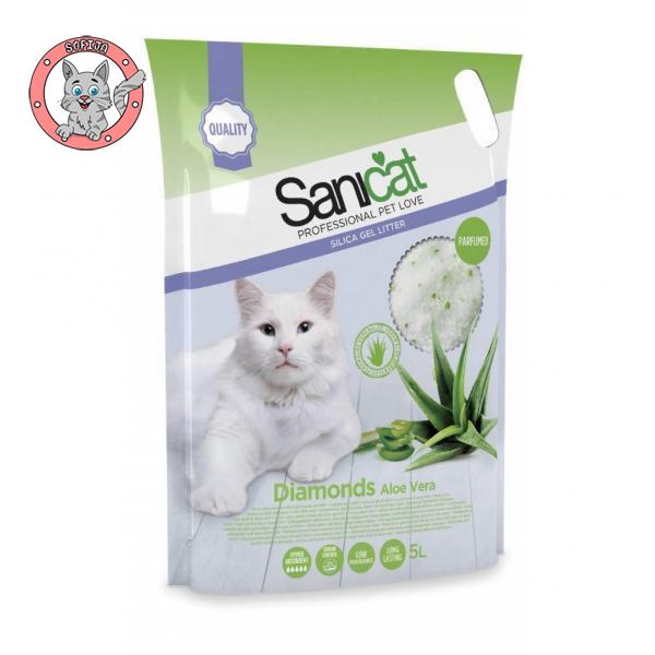 sanicat-diamond-aloe-vera-silikonski-posip-za-macke-5l-