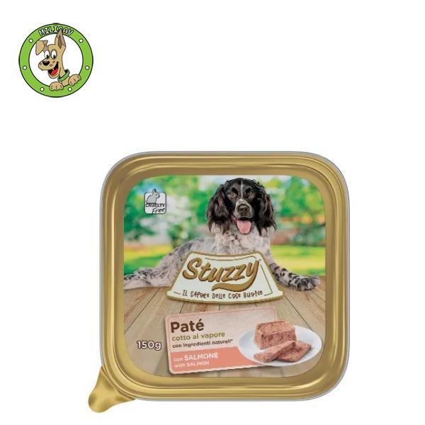 stuzzy-pasteta-losos-hrana-za-odrasle-pse-150g