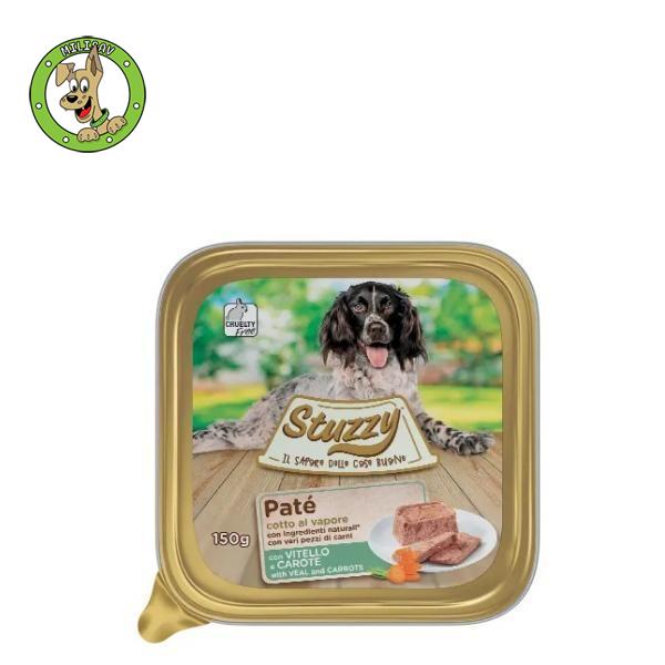 stuzzy-pasteta-teletina-i-sargarepa-hrana-za-odrasle-pse-150g
