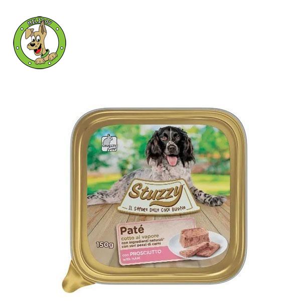 stuzzy-pasteta-sunka-hrana-za-odrasle-pse-150g-