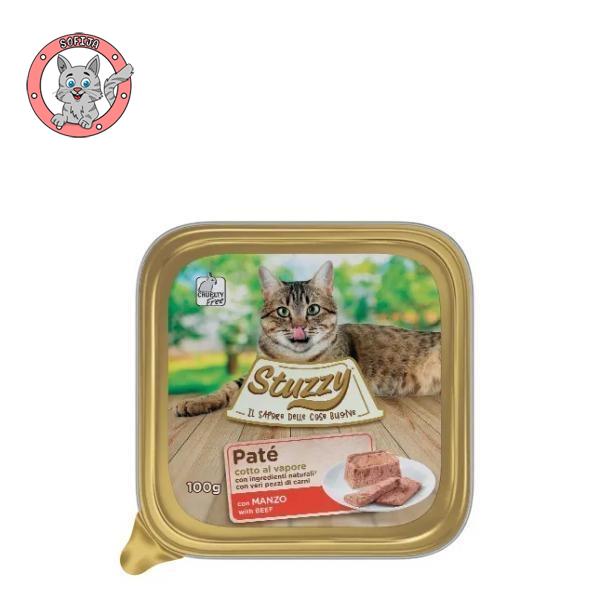 stuzzy-cat-govedina-pasteta-za-odrasle-macke-100g