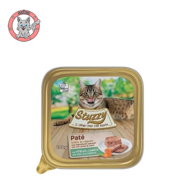 stuzzy-cat-teletina-i-sargarepa-pasteta-za-odrasle-macke-100g
