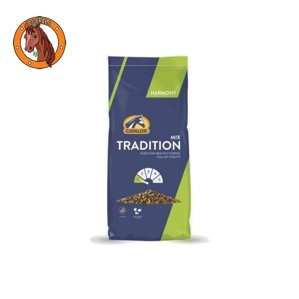 cavalor-traditional-mix-hrana-za-konje-20kg